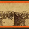 Fort Gregg, Morris Island, S.C. [Mortar battery ready to load.]