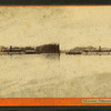 The monitor "Canonicus" in James River.
