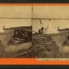 Fort McAllister, near Savannah, Ga., interior views.