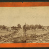General Meade's headquarters at Gettysburg.