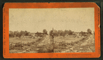 General Meade's headquarters at Gettysburg.