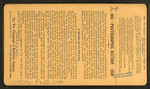 The original "Monitor" after her fight with the "Merrimac."