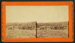 Ambulance Corps gathering dead after Battle of Antietam.