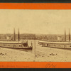 Gunboat Gen'l. Grant at Kingston, Ga.