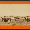 Government's stables, near Chatt. [Chattanooga], Tenn.