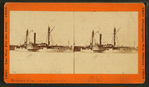 Gunboat Delaware.