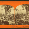 A field hospital scene [at Savage Station, Virginia].