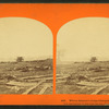 Where Sumner's Corps charged at Antietam.