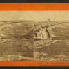 The Union line before Petersburg.