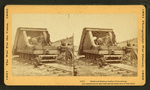 Railroad battery before Petersburg.