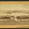 Where prisoners were exchanged. [Aiken's Landing, point of exchange for Union and Confederate prisoners.]
