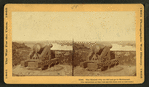 One reason why we did not go to Richmond. [Confederate gun at Fort Darling.]