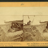 Fort McAllister, on the Ogechee River, Georgia.
