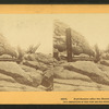 Fort Sumter after the bombardment.