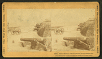 Water battery of Fort Johnson, James Island, S.C.