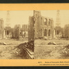 Ruins of Seccession Hall, Charleston, S.C.