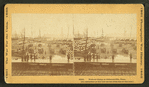 Federal Camp at Johnsonville, Tenn.