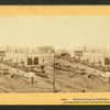 Railroad depot at Nashville, Tenn.