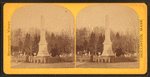 Soldiers' Monument.