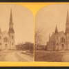 Baptist church.