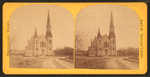 Baptist church.