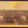 Panorama from Leland's Hill.