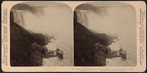 Niagara through the stereoscope