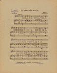 Till the clouds roll by : duet