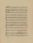 Till the clouds roll by : duet
