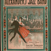 Alexander's jazz band