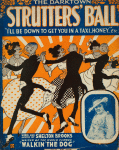 The darktown strutters' ball