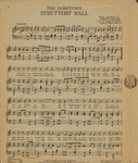 The darktown strutters' ball