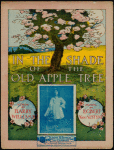 In the shade of the old apple tree
