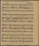 That mesmerizing Mendelssohn tune
