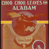When the midnight choo-choo leaves for Alabam'