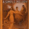 Simple melody