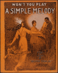 Simple melody