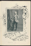 America's prima-donna in a score of brilliant portraitures