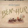 Souvenir album: scenes of the play Ben-Hur