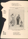 Little Johnny Jones pamphlet