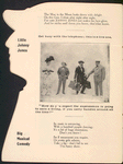 Little Johnny Jones pamphlet