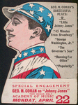 Little Johnny Jones pamphlet