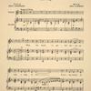 The music of love : valse-song