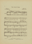 The siren's song