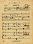 Ah! Sweet mystery of life : the dream melody