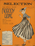 Nobody home : selection