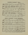 When we are married : duet