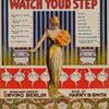 The syncopated walk