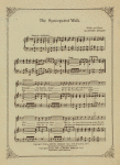 The syncopated walk