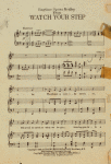 Ragtime opera melody from Watch your step